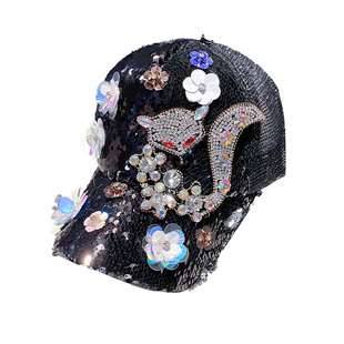 夏凉帽防晒棒球帽子女百搭时尚玫红色鸭舌帽防紫外线遮阳帽女款潮