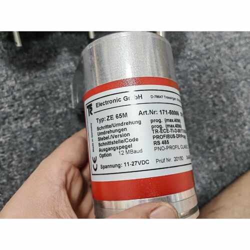 议价TRElectroc编码器ZE65M17150适用