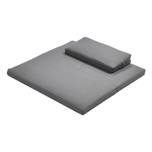 佛学院无图案专用禅修打坐垫冥想瑜伽盘腿高级静跪拜佛垫上垫蒲团