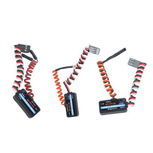 富斯 Flysky FS NB4 g7p 电压温度 速度磁感 数据采集回传模块