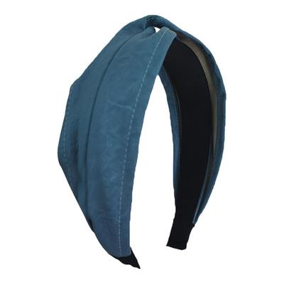 高颅顶发箍复古港风法式