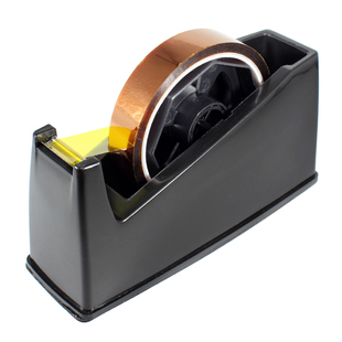 两用胶带座高温胶带机双面胶透明胶带切割器大号小号胶布架胶纸台