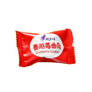 森无忧善简低蛋白代餐零食低磷钾钠轻松曲奇饼干口感酥香 100g/盒