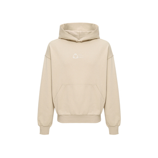 【敖子逸同款】MWO 高山流水LOGO Hoodie重磅420 男女同款