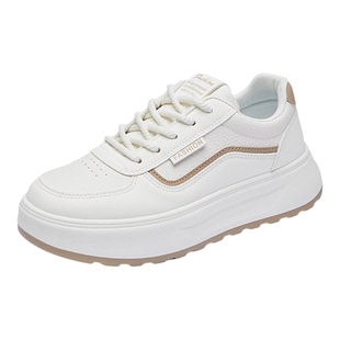 卡迪高小白鞋女2026春季新款百搭显脚小轻便爆款超火休闲运动板鞋