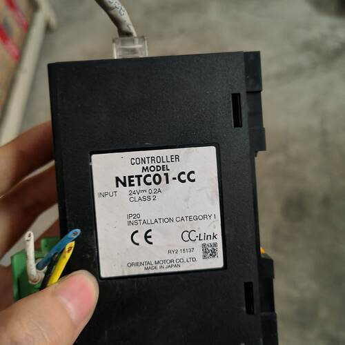 NETC01-CC 东方步进驱动器，拆机现货有量议价