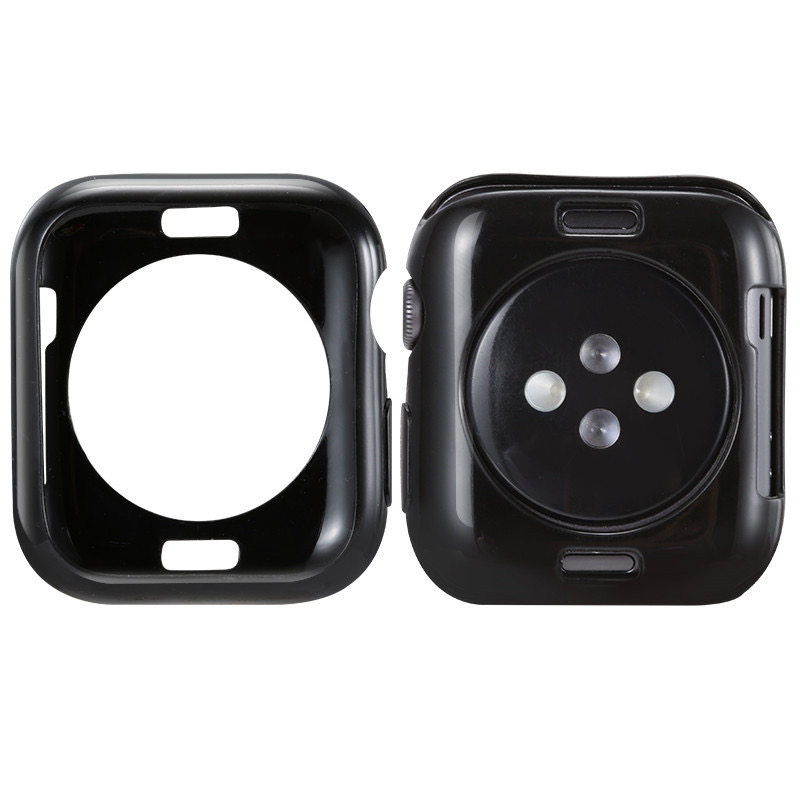 ConAmor.《软软壳》 适用于苹果手表表壳iWatch654321电镀保护壳