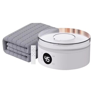 水暖毯2025新款水暖电热毯电褥子水循环双人水热毯单人加热床垫炕