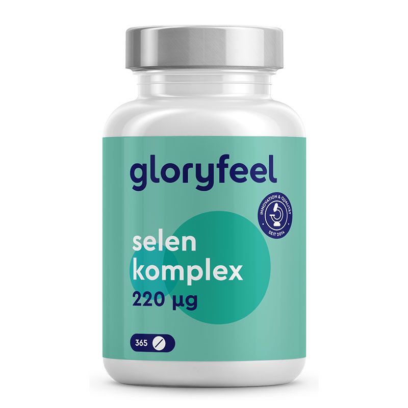 gloryfeel复合硒片免疫加分