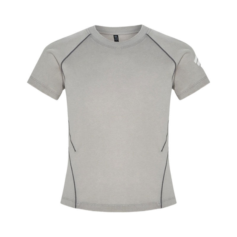 adidas阿迪达斯女子 W BB TEE SS运动休闲短袖T恤KY7862
