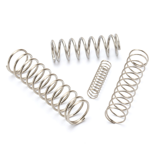 304不锈钢小弹簧压缩弹簧回位压簧Y型减震弹簧钢弹簧支持定制定做