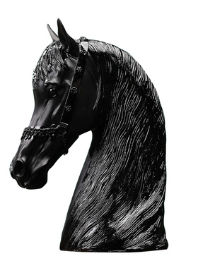 古东东轻奢中东马头马到成功琉璃