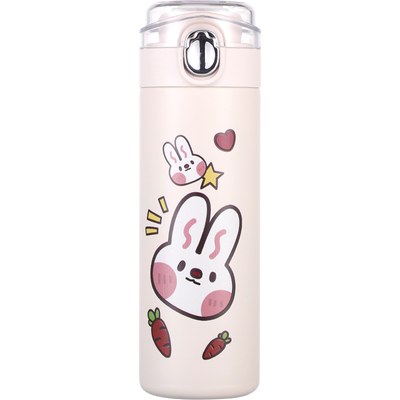 ins风简约个性可爱潮流保温杯