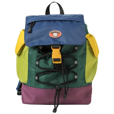 TYAKASHAKIDS童款拼色双肩包