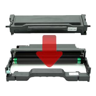 适用奔图M6700d硒鼓m7100dn/dw TO400粉盒p3010d墨盒p3320d P3300 m6700dw打印机m7300fdw/fdn含芯片m7200fd