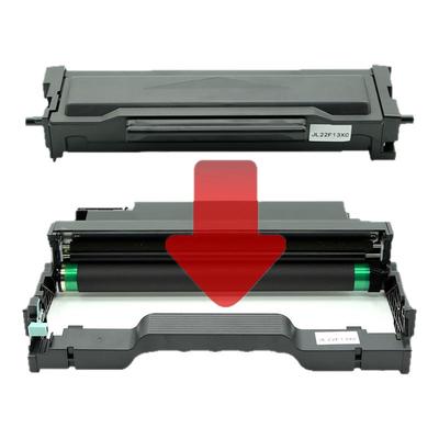 适用奔图硒鼓含芯片打印清晰