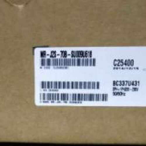 议价三菱伺服驱动器MR-J2S-10B-PY096原装现货出售 价格商议