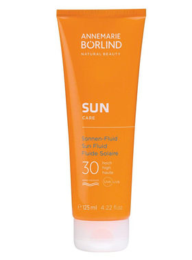现货德国borlind安娜柏林防晒乳液SPF30