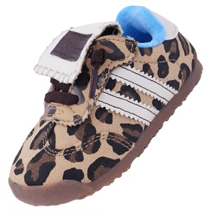 【新品】TOPSTAR儿童棉鞋宝宝加绒鞋女童软底魔术贴男童冬鞋