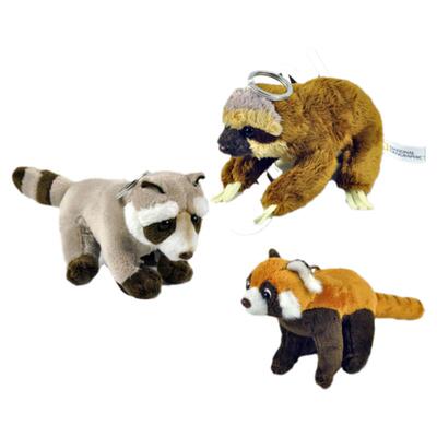 国家地理毛绒玩具公仔pp棉