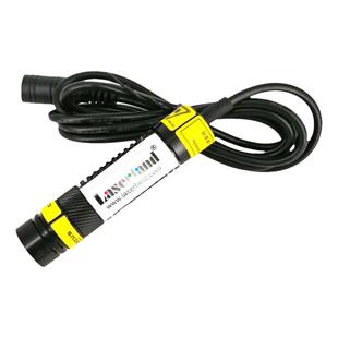 顺丰包邮红光绿光激光散斑成像衍射DOE 人脸识别随机点阵光栅模组