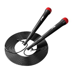 李宁竞速跳绳专业速度比赛减肥专用中考儿童小学生双摇超轻细钢丝