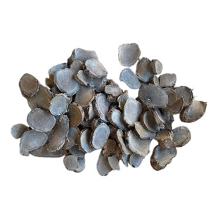 纯野生莪术深山采挖自然晾晒我术野生无熏硫无添加