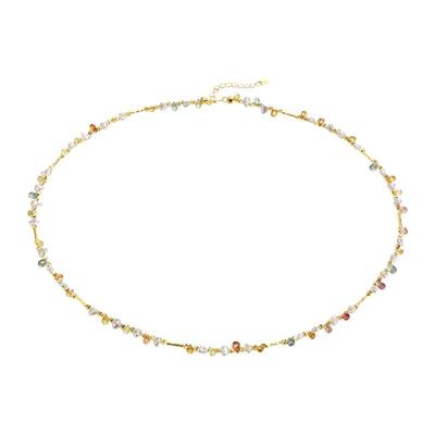 十二珠宝海蒂设计款项链