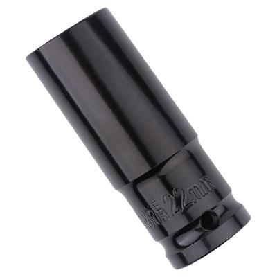 电动扳手套筒头加长全套风炮套筒内六角手电钻风批套筒套装8-34mm