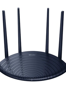 TPLINK千兆穿墙无线路由器5g双频