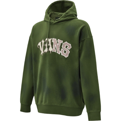 VANS范斯男子DISTRESS HOODIE运动休闲套头衫卫衣VN000QN0EN6