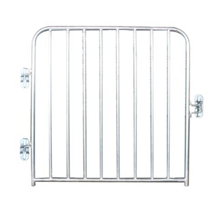 猪圈门肥猪栏门母猪围栏猪舍热镀锌钢管产床限位栏养殖场猪场育肥