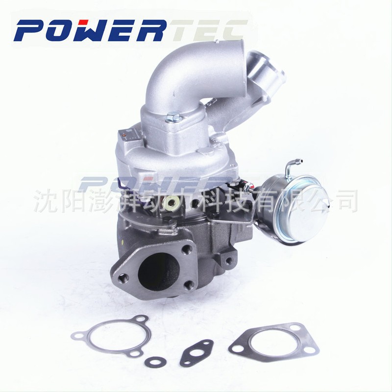 BV43 整机涡轮增压器 53039700145 涡轮282004A480适用于现代D4CB