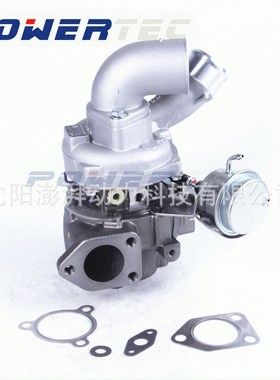 BV43 整机涡轮增压器 53039700145 涡轮282004A480适用于现代D4CB