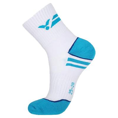 男女毛巾底运动袜子吸汗透气