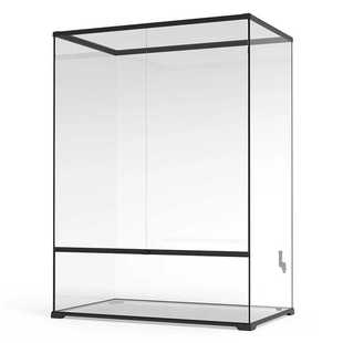 雨林缸定制承接大型雨林景观工程生态雨林缸水陆缸爬宠缸上门服务