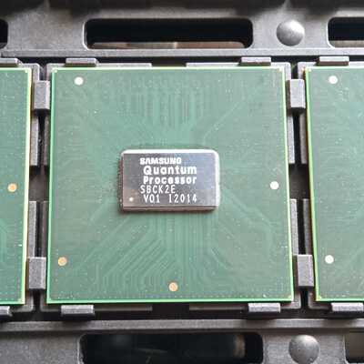 三星QUANTUM PROCESSOR芯片 SBCK2E型号