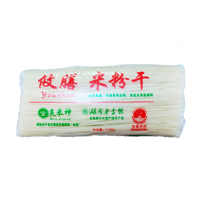 纯大米制作细粉攸县特产