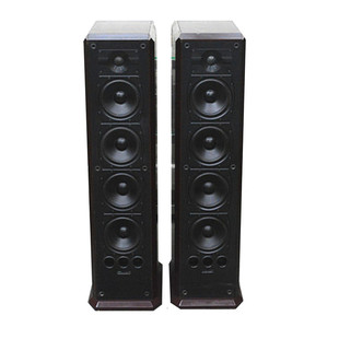 二手原装英国进口mission美声753波斯皇子Hifi旗舰落地家用音箱