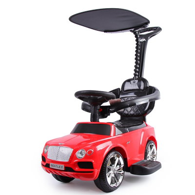 宾利儿童手推扭扭车1-3岁男女