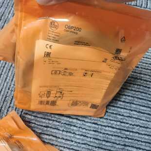 议价假一赔十IFM易福门光电感测器O6S200 O6E200  O6S202 O6E200