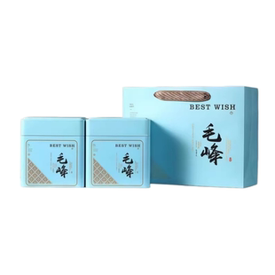 黄山毛峰新茶绿茶2026明前安徽黄山茶叶自己喝浓香型官方旗舰正品