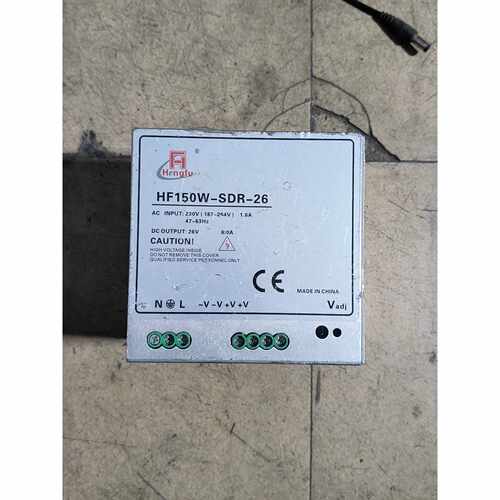 议价Hengfu恒福 HF150W-SDR-26 电源盒，原装正