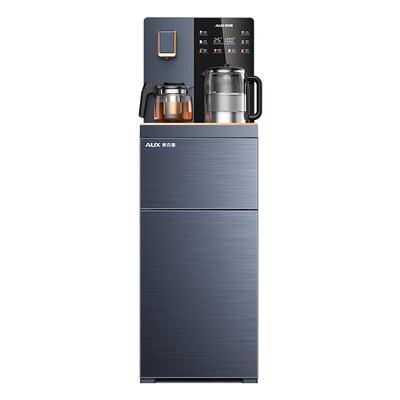 奥克斯饮水机家用多功能茶吧机全自动智能下置水桶新款高端一体机