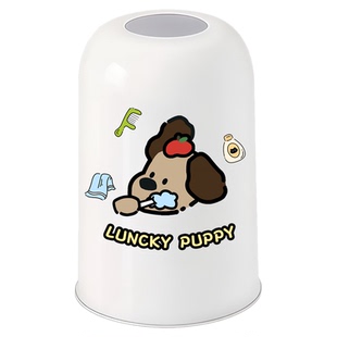 磁吸倒挂漱口杯镜柜下洗漱台置物架情侣牙刷杯牙具收纳壁挂刷牙杯