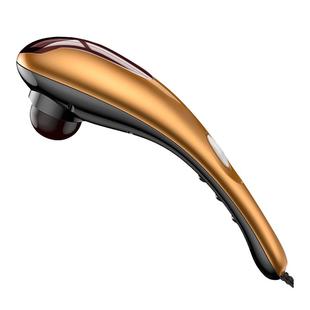 方柔海豚按摩器棒仪肩颈腰部多功能全身捶背颈椎电动手持式敲打锤