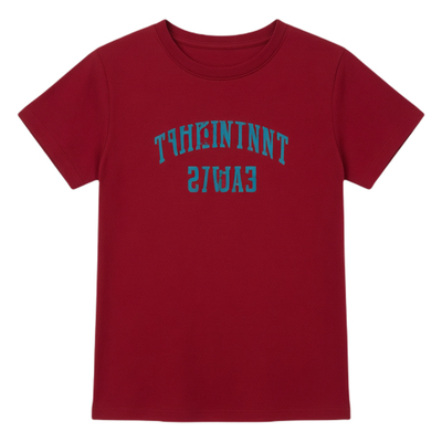 2026新款学院风字母印花小上衣