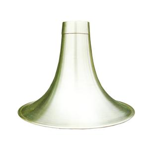 唢呐碗子 黄铜喇叭配件高档磨砂工艺DCB专业尺寸各调大中小号齐全