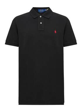 拉夫劳伦四季短袖时尚休闲POLO衫
