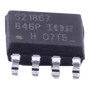 全新IRS21867STRPBF IRS21867 丝印S21867 贴片SOP-8 栅极驱动器